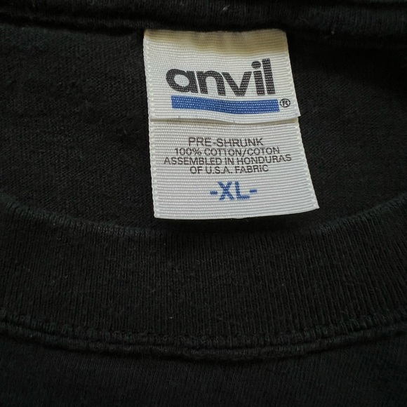 Y2K 2003 Led Zepplin Reprint T-Shirt. Size XL. - Picture 4 of 5